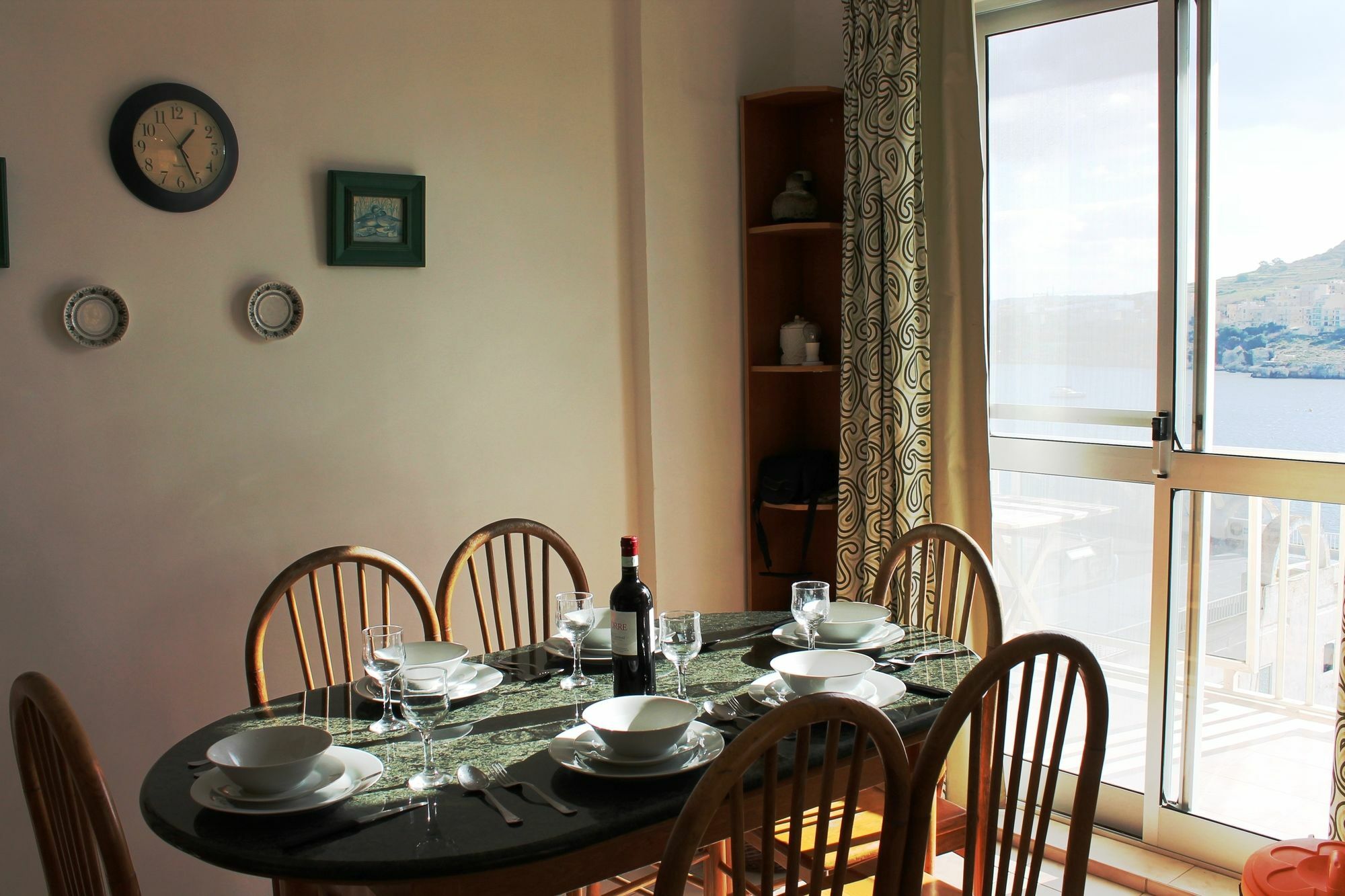 Bayview 2 Bedroom Seaview Apartment With Large Terrace With Panoramic Views - By Getawaysmalta 圣保罗湾城 外观 照片